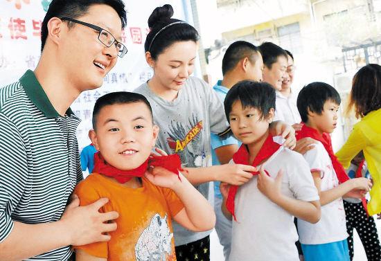 【政策解读】到2020年 四川全省残疾儿童少年义务教育入学率将达95%以上