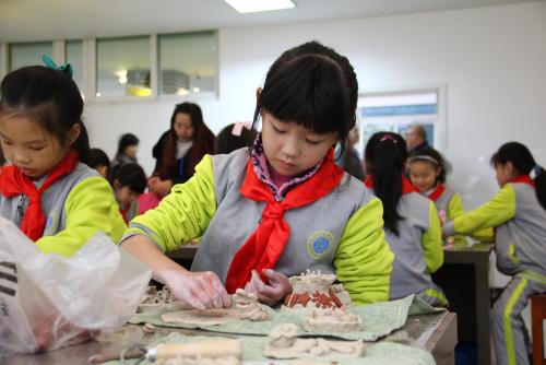 四川省教育厅关于公布第二批全国中小学中华优秀文化艺术传承学校名单的通知